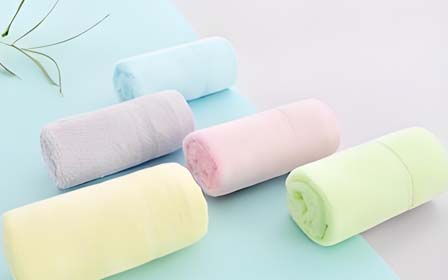 个人清洁产品测试