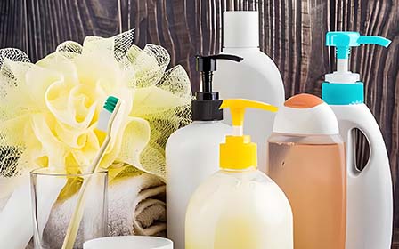 洗发护发产品测试